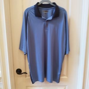 Pebble Beach Performance golf shirt